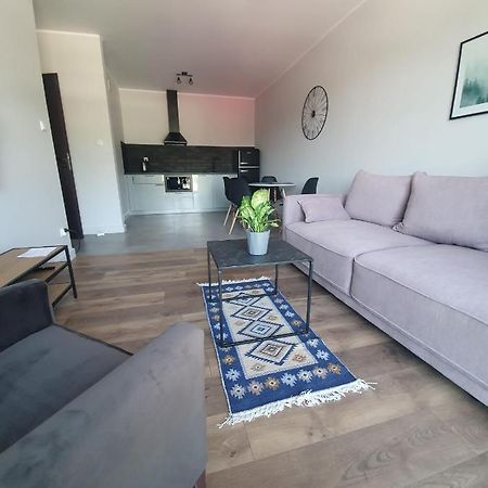 Apartamenty W Bieszczadach Ustrzyki Dolne Exteriör bild