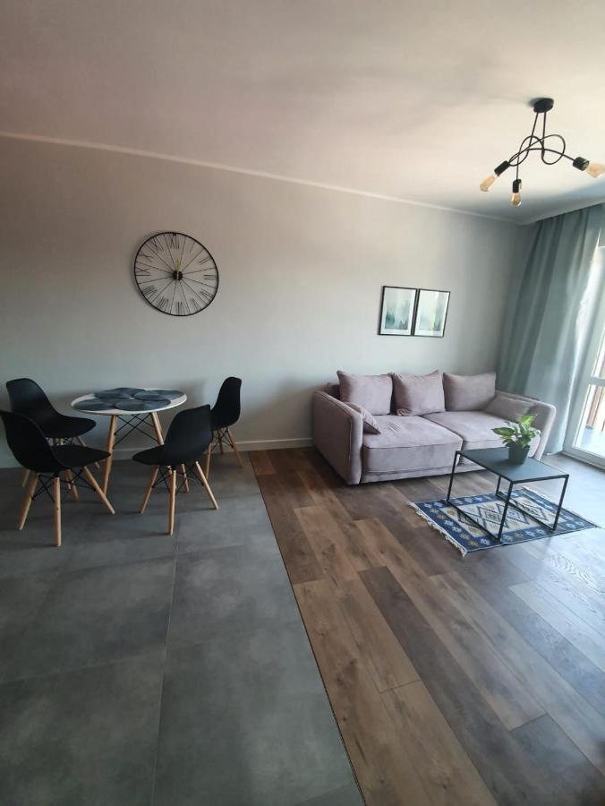 Apartamenty W Bieszczadach Ustrzyki Dolne Exteriör bild