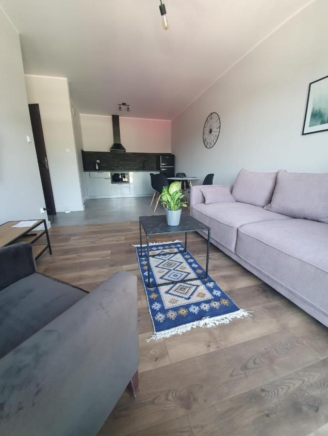 Apartamenty W Bieszczadach Ustrzyki Dolne Exteriör bild